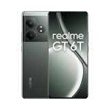 Smartphone  realme GT 6T 5G 8+256 GB, Snapdragon® 7+ Gen 3 - Vert