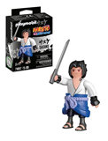 Playmobil 71097 Sasuke - Naruto - Héros Issu de la série d'anime