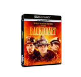 Backdraft en bluray 4K Ultra HD