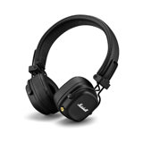 Casque Bluetooth Marshall Major IV - pliables, autonomie sans fil de plus de 80 heures, noir