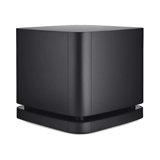 Bose Module de basses 500 Noir