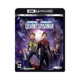 Ant-Man et la Guêpe : Quantumania - UHD 4K + Blu-ray