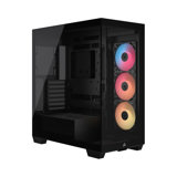 Boîtier PC Corsair 3500X RS-R ARGB Noir
