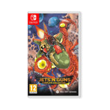Jets'n'Guns Complete Collection Nintendo Switch