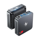 Mini PC NiPoGi AMD Ryzen 7 5700U 16 Go DDR4 512 Go SSD Radeon RX Vega 8 - WiFi 6/Buetooth 5,2/DP+HDMI/USB-C