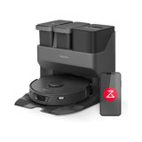 roborock S7 Max Ultra Robot Aspirateur Laveur avec Station 5500Pa