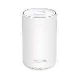 TP-Link Deco X1500-4G Routeur 4G+ WiFi 6 AX1500Mbps, 4G+ Jusqu'à 300Mbps, WiFi Mesh, Box 4G SIM, 3 Ports Gigabit