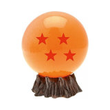 Tirelire Boule de Cristal Plastoy Dragon Ball Z - 13 cm