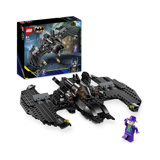 LEGO 76265 DC Batwing : Batman Contre Le Joker avec 2 Minifigurines