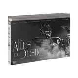 Les Ailes du désir : Édition Coffret Collector-4K Ultra HD + Blu-Ray + Livre