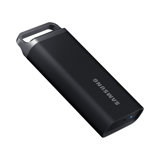 Samsung SSD Externe T5 EVO Portable, 4To Jusqu'à 460 Mo/s, USB 3.2 Gen1
