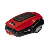 Robot Tondeuse Einhell FREELEXO 1200 LCD BT Power X-Change - Li-Ion, 18 V, 1200 m²