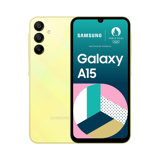 Smartphone Android SAMSUNG GALAXY A15 128 Go version FR