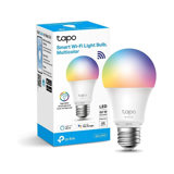 Ampoule Connectée WiF Tapo L530Ei - E27 Multicolore 2500K-6500K, Dimmable 8.7 W 806Lm