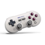 Manette de jeu 8Bitdo SN30 Pro G SNES Classic