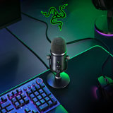 Razer Seiren V2 Pro : Microphone USB Professionnel pour Streamers