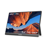 ARZOPA Écran Portable 15,6" FHD IPS – à 75,99 €