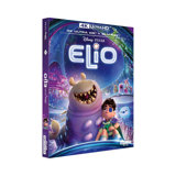 Elio - 4K Ultra HD + Blu-Ray