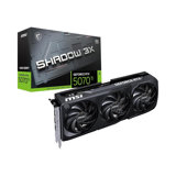 MSI NVIDIA GeForce RTX 5070 Ti 16G Shadow 3X OC -16 Go GDDR7