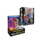 Super Mario Bros. Le Film : Édition Collector Blu-Ray + DVD + Figurine