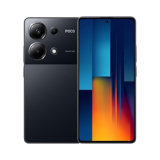 Smartphone Xiaomi Poco M6 Pro écran AMOLED 120 Hz  12 Go de RAM + 512 Go de Rom Processeur Helio G99