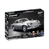 Playmobil 70578 James Bond Aston Martin DB5 – Edition Goldfinger