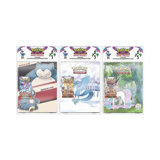 Pack Portfolio + Booster Pokémon : Ecarlate et Violet, Evolutions à Paldéa