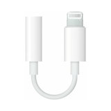 Apple Adaptateur Lightning vers Mini Jack 3, 5 mm