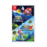 Super Mario Galaxy+ Super Mario Galaxy 2 - Switch