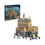LEGO Harry Potter Le Château de Poudlard : la Grande Salle