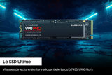 Samsung SSD 990 Pro  1 To