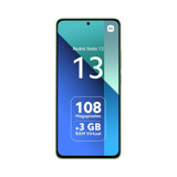 Xiaomi Redmi Note 13 8GB+128GB Vert(Version Française + 2 Ans de Garantie)