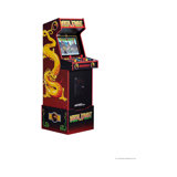 Machine d'arcade Arcade1up Mortal Kombat Legacy avec 14 jeux - wifi