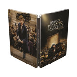 Les Animaux fantastiques : édition Limitée SteelBook 4K Ultra HD + Blu-Ray
