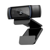 Logitech Webcam C920 HD Pro - PC/Mac/Portable/Tablette/Chromebook - Noir
