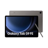 Samsung Galaxy Tab S9 FE, Tablette 10.9'', 5G, 128Go, S Pen inclus, Batterie longue durée, Certification IP68, Anthracite