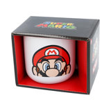 Tasse Super Mario Boîte Cadeau Céramique