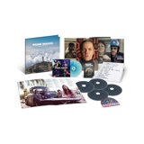 Imagine Dragons Night Visions Expanded Edition : Coffret Deluxe 4CD+DVD – Tirage limité