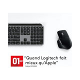 Clavier Logitech MX Keys