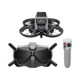 DJI Drone UAV quadricoptère - Bundle Avata Fly Smart