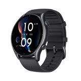 Montre Connectée Smartwatch Amazfit GTR 3, 46 mm,  Homme, AMOLED, Alexa, GPS, SpO2 Autonomie de 21 Jours Sport iOS Android