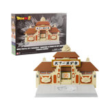 Bandai Dragon Ball Super - Arène Tenkaichi Budokai - Diorama pour Figurines, 36790, Brown/Beige