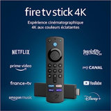 Fire TV Stick 4K