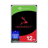 Disque dur interne Seagate IronWolf 12 To SATA 6 Gbit/s 7 200 tr/min