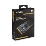 EMTEC X300 M.2 2000 Go PCI Express 3.0 3D NAND NVMe