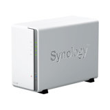 Synology DS223J NAS de Bureau 2 Baies, Blanc