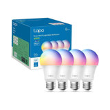 Ampoule Connectée  LED E27 Tapo L530E WiFi,  Multicolore 2500K-6500K