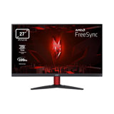 Écran PC Gaming Acer Nitro KG272Ebmiifx - 27" Full HD, 100Hz (FreeSync, 1ms VRB, 250 Nits, Comfyview, BlueLightShield, 1xVGA/2xHDMI 1.4)