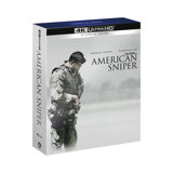 American Sniper - Édition Collector 4K Ultra HD + Blu-Ray-Boîtier SteelBook + Goodies