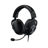 Logitech G PRO X Casque Gamer Over-Ear avec Micro BLUE VO!CE